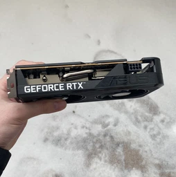 Видеокарта ASUS GeForce RTX5050 8Gb DUAL OC (m479766) фото от покупателей 10