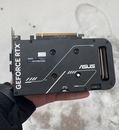 Видеокарта ASUS GeForce RTX5050 8Gb DUAL OC (m479766) фото от покупателей 9