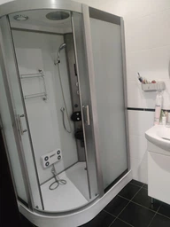 Гидромассажный бокс AQUASTREAM Comfort 138 LW R душевой бокс 130x85x220 см фото от покупателей 3