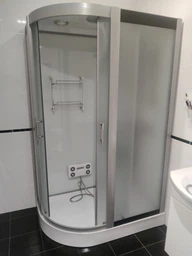Гидромассажный бокс AQUASTREAM Comfort 138 LW R душевой бокс 130x85x220 см