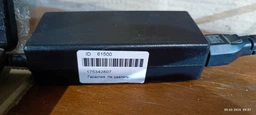 Блок питания для ноутбука ACER 19V, 3.42A, 65W, 5.5*1.7мм, прямой разъём, black (без кабеля!) (2259533)