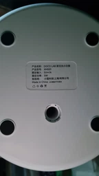 Дзеркало для макіяжу Enchen DOCO Daylight Mirror HZJ001 White фото від покупців 11