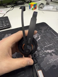 Навушники Sennheiser Epos I SC 30 USB ML (1000550)