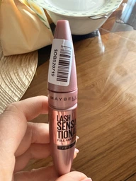 Тушь для ресниц Maybelline New York Lash Sensational Черная 9.5 мл (3600531143459) фото от покупателей 3