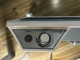 Экономный электрический обогреватель конвектор отопления Electrolux ECH/AGI-2000 M 2000 Вт настенный напольный фото от покупателей 3