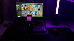 Мікрофон студійний USB настільний конденсаторний для комп’ютера ноутбука навушників стриму запису голосу подкастів трансляцій блогерів YouTube Zoom кардіоїдний з шумоподавленням моніторингом підсвіткою кнопкою Mute виходом 3.5 мм на стійці DKWAY PSY-950 фото від покупців 1