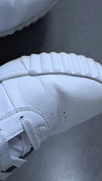 Женские кеды низкие Puma Carina 3.0 Luxe 40072401 38 (5UK) 24 см Puma White-Puma Gold (4067983973918)