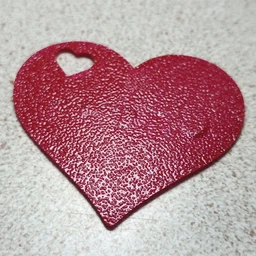 Филамент PLA пластик Pochatok Filament для 3D принтера 1,75 мм 0,75 кг Красный металлик фото от покупателей 1