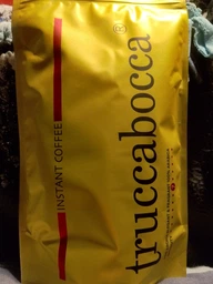 Кава розчинна Truccabocca Gold 100% арабіка 190г