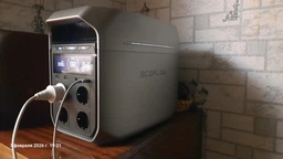 Зарядна станція EcoFlow DELTA 3 Plus
