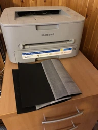 Картридж NewTone для Samsung ML-1910, SCX-4600/4623, Dell 1130/1135 аналог MLT-D105S Black (ML.1910E) фото від покупців 2