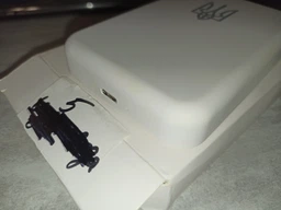 УМБ павербанк батарея для iPhone MagSafe с беспроводной быстрой зарядкой Универсальная мобильная батарея Внешний Аккумулятор для iPhone 15W 10000 мАч Pavlysh MG-77 фото от покупателей 6
