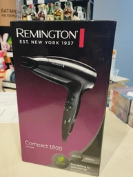 Фен Remington D5000 3 температурних / 2 швидкісних режими