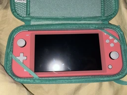 Жорсткий захисний кейс чохол Animal Crossing для ігрової консолі Nintendo Switch LITE [424713768] фото від покупців 3