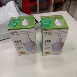 Аккумуляторная кемпинговая LED лампа 20W светильник с крючком USB зарядка фонарь светильник BL 1821 фото от покупателей 1