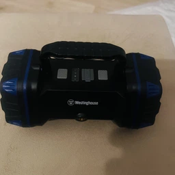 Фонарь поисково-кемпинговый 8W LED COB WF217 с USB с функцией Power Bank + Micro USB кабель в комплекте