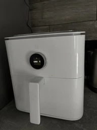 Мультипіч Xiaomi Mi Smart Air Fryer 6.5L MAF10 Black фото от покупателей 17
