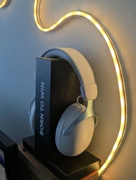 Наушники GamePro Asgard Freya Pro Wireless&nbsp;7.1 (HSW201B) 4-Mode фото от покупателей 15