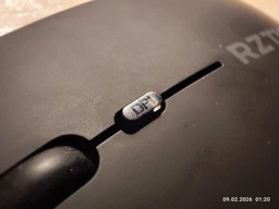 Миша RZTK Mouse RGB Dual-mode Wireless/Bluetooth Black (MDM4) фото від покупців 12