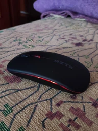 Миша RZTK Mouse RGB Dual-mode Wireless/Bluetooth Black (MDM4) фото від покупців 7