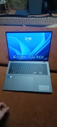 Ноутбук ASUS Vivobook S16 Core 5-210H/16GB/512 144Hz silver (S3607VA-RP095) фото от покупателей 8