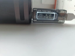 Универсальная мобильная батарея УМБ XO PR160 80000 mAh 20W Black (086s)