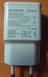 Кабель Samsung USB Type-A – USB Type-C 1.5 м Black (EP-DG930IBRGRU)