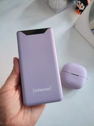УМБ Intenso F10000 10000 mAh 18 W Yellow (7332039) фото от покупателей 5