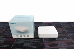 Комутатор D-Link DGS-1005D 5xGE, Desktop, некерований