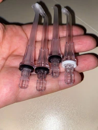 Насадки к ирригатору RZTK Dental Jet фото от покупателей 7