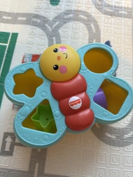 Сортер Бабочка Fisher-Price (CDC22)