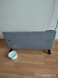 Конвектор SATURN ST-HT8667 Gray фото від покупців 3