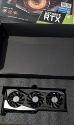 Видеокарта GIGABYTE GeForce RTX 3060 Ti GAMING OC 8G (GV-N306TGAMING OC-8GD)