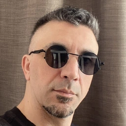 Солнцезащитные круглые очки, имиджевые очки унисекс с металлической оправой панк Черные фото от покупателей 1