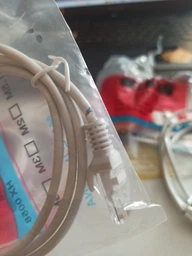 Патч корд CAT5e 30 м LAN UTP мережевий кабель для інтернету (Gigabit RJ45 Ethernet, 1 Гбіт/с) Pavlysh PK-5E30WH фото від покупців 2