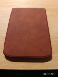 Чехол обложка Primolux TPU для электронной книги PocketBook 629 Verse / 634 Verse Pro - Brown фото от покупателей 2