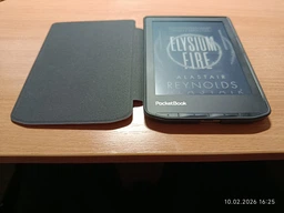 Чехол обложка Primolux TPU для электронной книги PocketBook 629 Verse / 634 Verse Pro - Brown