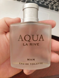 Туалетная вода для мужчин La Rive Aqua 90 мл (5906735234084)