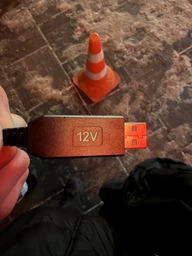 Підвищуючий перехідник кабель USB 5V to 9V для роутера DC 5.5х2.1 Berger USB 5V to 9V