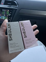 Жидкий кремовый контуринг скульптор SHEGLAM Sun Sculpt Liquid Contour оттенок Soft Tan 5.2 мл