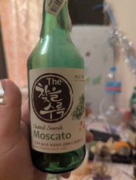Соджу Chateul Soorok Moscato 0.36 л 14% (8809018215527)