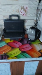 Гриль TEFAL Minute Grill GC205012 фото от покупателей 6