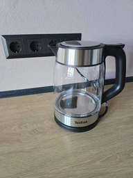 Электрочайник Tefal Glass Kettle KI605830 фото от покупателей 5