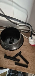 Вытяжка кухонная ELEYUS UNIA 1200 LED 52 BL фото от покупателей 6