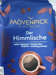 Кава в зернах Movenpick Himmlische 500 г фото від покупців 2