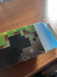 Факел Майнкрафт ночник Minecraft светильник игрушка лампа LED на аккумуляторе USB светодиодная фото от покупателей 1