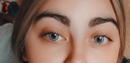 Сірі контактні лінзи ELITE Lens Айс Мун 2 шт
