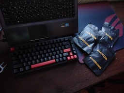 Набір кейкапів Hator Green Lime PBT keycaps ESC/SPACE/ENTER/R.SHIFT/ARROWS (HTS-710)