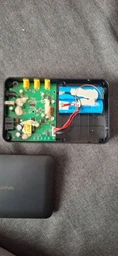 MARSRIVA - Джерело безперебійного живлення MARSRIVA Mini UPS KP1 Plus 16000 mAh фото от покупателей 1