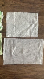 Вологі серветки дитячі Huggies Natural CARE 56 шт (5029053550152) фото від покупців 3